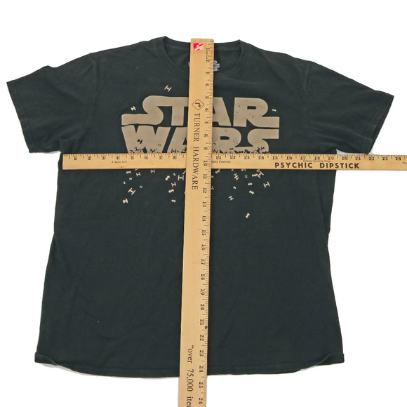 Star Wars Fighters Black Childs Large T Shirt - Picture 2 of 4